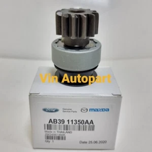 OEM Electric Starter Motor Bendix Gear Fits For Ford Ranger T6 12-19 AB3911350AA - Picture 1 of 5