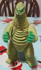 Ultraman Red King Bandai Vinyl Figure Year 2000