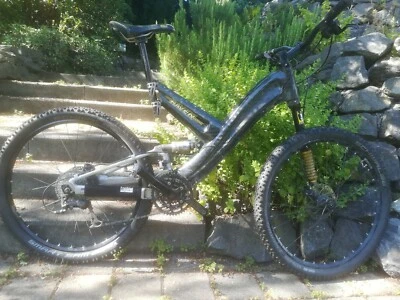MTB Raven Fully  Cannondale Rahmen 48/ 19 " - Bild 1 von 4