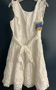 ⚡️Jacqueline Durran Beauty & The Beast Collection Girls Dress (Size XL 14/16) - Picture 1 of 4