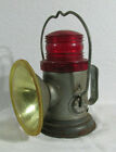 Delta Electric Company Lantern 50s Dow Chemical Plant Safety Miners Railroad 