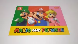 Nintendo Mario Luigi Pikmin Postkarten Posting Cards - Bild 1 von 15