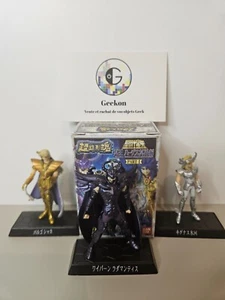 Lot Gashapon Saint Seiya - Imagen 1 de 3