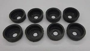 Tilley FL6 Lantern Leather Pump Washers x 8 FREE Shipping Worldwide - Picture 1 of 8