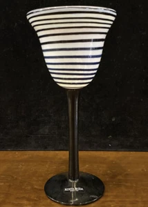 1x Calici da vino firmati Kosta Boda Ulrica Hydman Valliene 7" - Foto 1 di 6