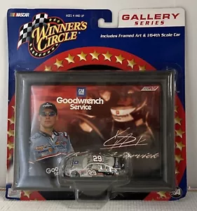Winner's Circle NASCAR Gallery Edition Kevin Harvick #29 1:64 Scale Set MINT - Picture 1 of 10