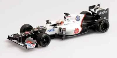 Sauber C31 - 3º Gp. Japan, Nº 14 Kamui Kobayashi 2012, MINICHAMPS 1/43 - Image 1 of 2