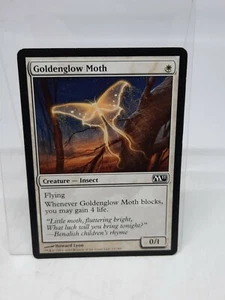 Goldenglow Moth x1 1x The List LP MTG - Picture 1 of 2