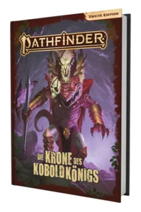 Pathfinder 2 - Die Krone des Koboldkönigs - Kampagne deutsch - Rollenspiel P2 - Bild 1 von 1