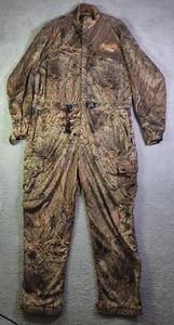 SCENT-LOK SAVANNA EXT Hunting Camo Coveralls Men's XL Camouflage - Picture 1 of 10