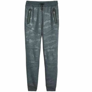 Ring of Fire Big Boys Camouflage Moto Joggers Size Small - Picture 1 of 2