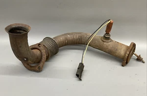 1980–1981 Turbo Firebird Trans Am Exhaust Manifold Turbo Inlet Pipe OEM - Picture 1 of 24