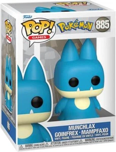 Pokemon - Munchlax POP! Vinyl Figure (885) - Picture 1 of 2