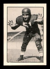 RAY CICIA 1952 PARKHURST CFL 1952 NO 48 EXMINT+  21958