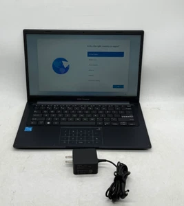 ASUS Vivobook X1404Z i3-1215U 16GB RAM 256GB SSD Win11 Home w/AC - Bild 1 von 13