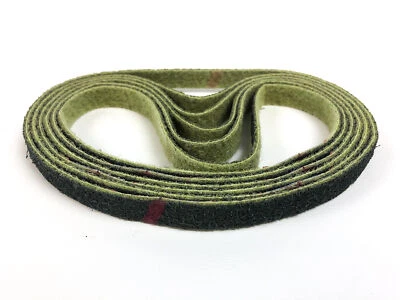 Superior Abrasives 1/2" x 18" Shur Brite Surface Conditioning Belt 10609 (6pk) - Image 1 of 4