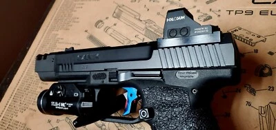 401 OPTICS Canik tp9 SFX Elite TP9 Elite Combat Optic plate 507K 407K SRO RMR EPS