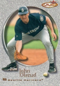 Fleer Futures #19 2001 John Olerud - Imagen 1 de 1