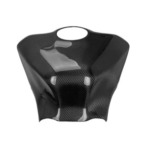 For Yamaha R1 2015 2016 2017 2018 Carbon Fiber Full Fuel Tank Cover Race Style - Picture 1 of 7
