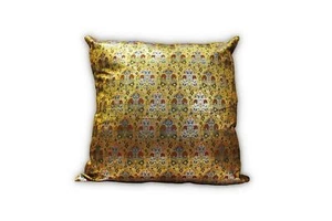 Neu 40 x 40 cm Seidenbrokat orientalischer Kissenbezug 4201 - Picture 1 of 7