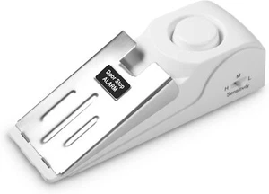 1~5 Pack Door Stop Security Alarm Wedge Stopper Portable Home Travel Anti‑Theft - Picture 1 of 9