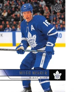 2021-22 Upper Deck '06-07 Retro #T65 Mitch Marner - Picture 1 of 2