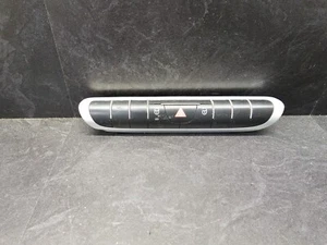 SMART FORTWO CABRIO 451 2009 LUZ DE ADVERTENCIA DE PELIGRO/INTERRUPTOR DE BLOQUEO CENTRAL - Imagen 1 de 5