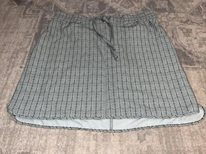 Duluth Trading Co Skirt Womens Size Large Polyester Blend - Picture 1 of 3
