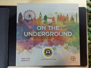 On The Underground: London / Berlin - Picture 1 of 3