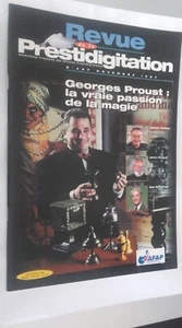 Revista de La Conjuring Dibujada Afap N º 497 Noviembre 1997 Tbe - Imagen 1 de 1