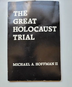The Great Holocaust Trial (Hoffman) - Picture 1 of 7