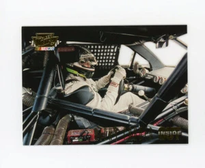 Ricky Craven 1997 97 Fleer Ultra Inside Out DC Insert Card #DC13 Laser Die Cut - Bild 1 von 2