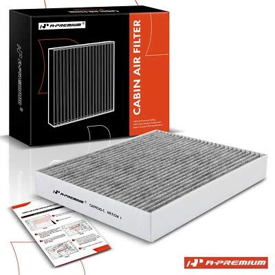 Activated Carbon Cabin Air Filter for Ford Explorer 20-23 Bronco Sport Lincoln - Image 1 of 4