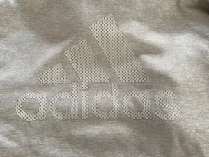 ADIDAS Sweatshirt Hoodie/Kapuzenpullover/Grau/Top Zustand/Gr 2XL/Selten - Bild 1 von 11