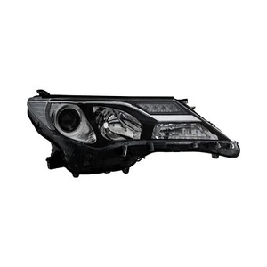 DIEDERICHS Scheinwerfer rechts LED für Toyota RAV 4 IV _A4_ 2.2 D 4WD 2.0 - Bild 1 von 2