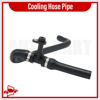1Pcs New Cooling Hose 94810605001 For Porsche Cayenne 2003 2004 2005 2006 - Imagem 1 de 4
