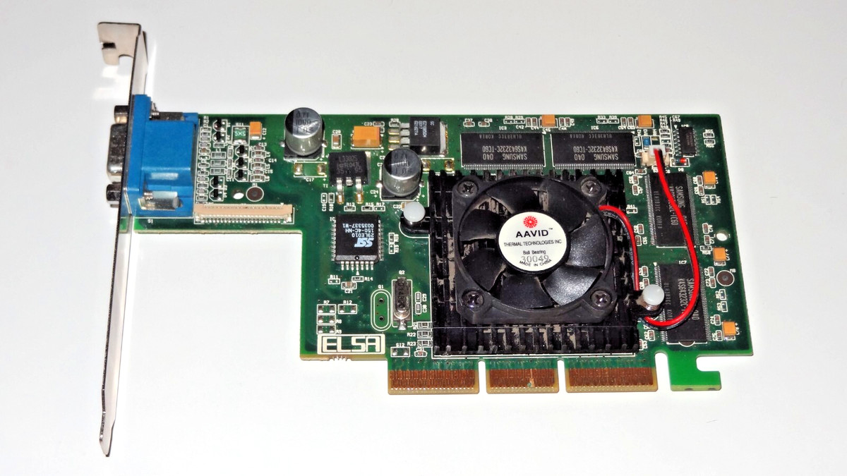 ELSA Computer Graphics Cards for sale - eBay ELSA Computer Graphics Cards for sale - eBay