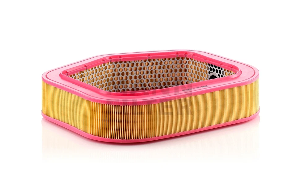 For 1990-1993 Mercedes 300SL 3.0L Air Filter Mann 981KN48 1991 1992 - Image 1 of 1