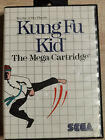 KUNG FU KID SEGA MASTER SYSTEM 1 2