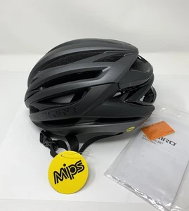 Giro Syntax MIPS Größe Medium schwarz - neu (ohne Karton) - Bild 1 von 7