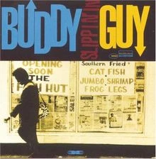 Slippin in von Guy,Buddy | CD | Zustand sehr gut - Bild 1 von 2
