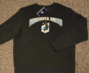 Minnesota United FC Adulto XL MLS Sudadera de fútbol! ¡Nuevo con etiquetas de $44.99! - Imagen 1 de 1