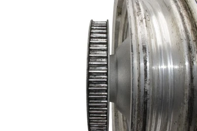 Llanta trasera Harley Davidson XL 883 C Sportster personalizada 1999 a 2009 Foto 1 de 4