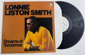 Lonnie Liston Smith "Dreams Of Tomorrow" LP - Doctor Jazz FW 38447 Sterling sehr guter Zustand ++ - Bild 1 von 4