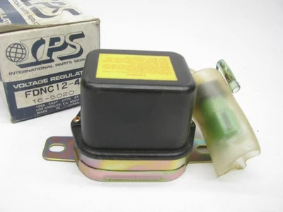 IPS FDNC12-4 Voltage Regulator For 1978-1980 Toyota Land Cruiser, Pickup - Image 1 of 3