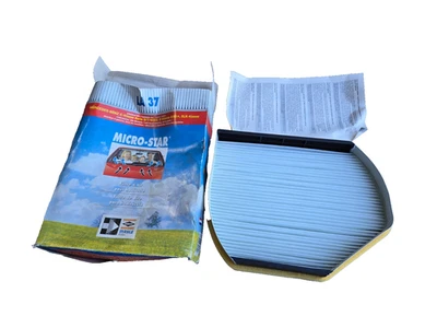 NEW NOS Mercedes Benz C Class W202 E-Class LA37 Mahle Cabin Air Filter - Image 1 of 4