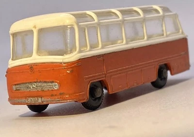 Matchbox🔥Lesney 1967 Mercedes Benz Coach -1:64- Made In England - Image 1 of 4