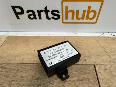 Mercedes R230 SL500 2003 módulo de sistema de diagnóstico módulo de computadora OEM A0265452732 Foto 1 de 4