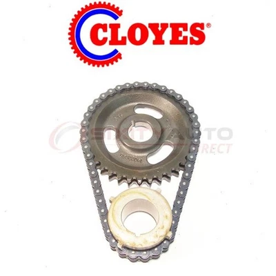 Cloyes Engine Timing Set for 1994-1998 Chevrolet K1500 - Valve Train  ml - Imagem 1 de 4