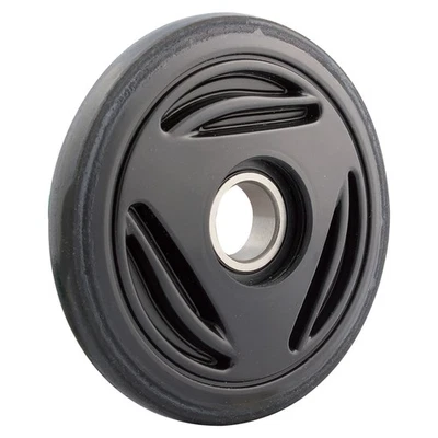 Rueda loca Kimpex color-135 mmx1 pulgada-negra para Ski-Doo Legend V-1000 SE 2005 Foto 1 de 4